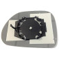 VETRO CON PIASTRA DESTRO CONVESSO FIAT 500 L 351352 20122017, FIAT 500 L 351352 2017