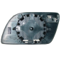 VETRO CON PIASTRA SINISTRO ASFERICO TERMICO VOLKSWAGEN POLO 9N2 20022005