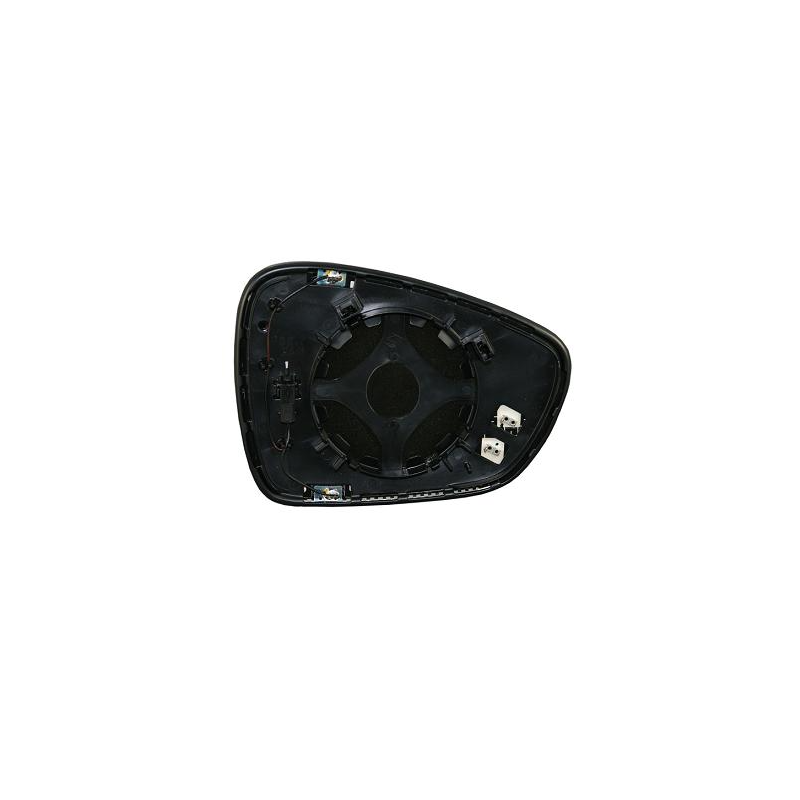 VETRO CON PIASTRA DESTRO AZZURRATO TERMICO CONVESSO CITROEN C5 RDRW 20082016, CITROEN DS5 20112015