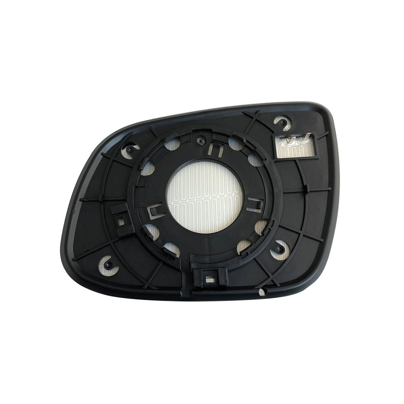 VETRO CON PIASTRA DESTRO TERMICO KIA CEED 3D ED 20102013      , KIA CEED 5D ED 20102013