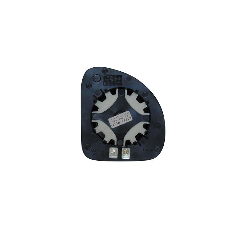 VETRO CON PIASTRA DESTRO SUPERIORE TERMICO FIAT MULTIPLA 186 20042010      , FIAT MULTIPLA 186 19982004