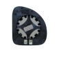VETRO CON PIASTRA DESTRO SUPERIORE TERMICO FIAT MULTIPLA 186 20042010      , FIAT MULTIPLA 186 19982004
