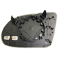 VETRO CON PIASTRA DESTRO TERMICO AUDI A8 4H24H84HC4HL 20092013      , AUDI A8 4H24H84HC4HL 20132017