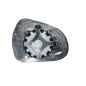 VETRO CON PIASTRA SINISTRO CROMATO ASFERICO TERMICO PEUGEOT 207 WDWAWC 20062014, PEUGEOT 308 I 4B4A4C 20082013