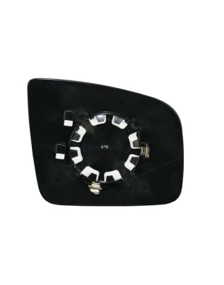 VETRO CON PIASTRA SINISTRO CROMATO ASFERICO TERMICO MERCEDES-BENZ VITO&VIANO W639 20102015