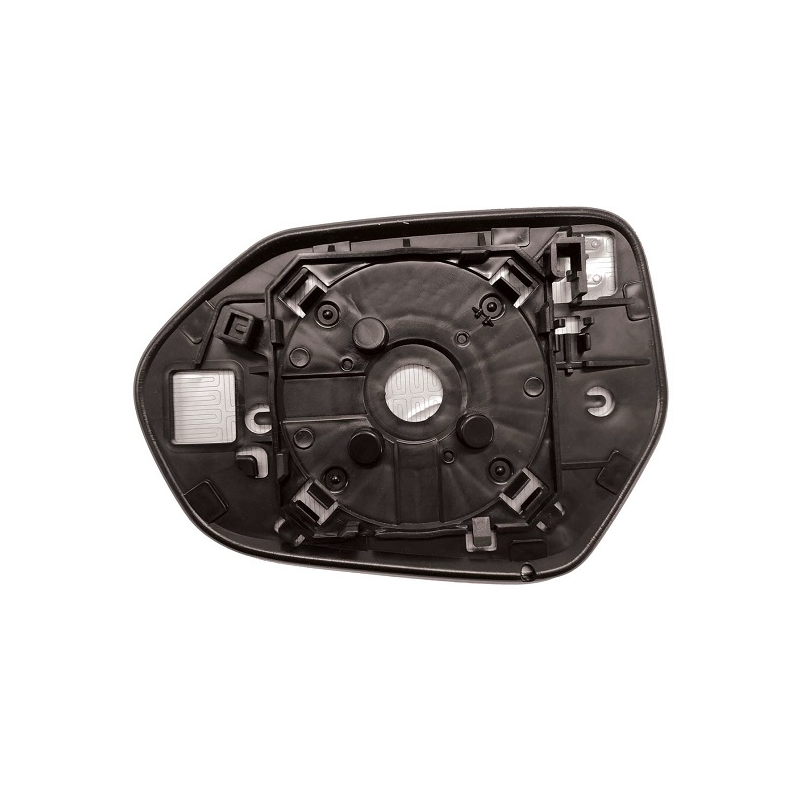 VETRO CON PIASTRA SINISTRO ASFERICO TERMICO TOYOTA PRIUS W52 20162019      , TOYOTA PRIUS W52 20192023