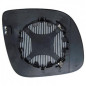VETRO CON PIASTRA DESTRO DIAMETRO BASE 108MM TERMICO VOLKSWAGEN AMAROK PU S6S7 20102016      , VOLKSWAGEN TRANSPORTER T5 7HA7HH