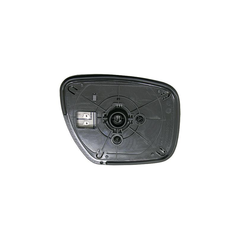 VETRO CON PIASTRA SINISTRO ASFERICO TERMICO MAZDA 5 CR 20052010      , MAZDA CX7 ER 20072011      , MAZDA CX7 ER 2011