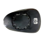 VETRO CON PIASTRA DESTRO TERMICO SEAT EXEO 3R2 20092013      , SEAT IBIZA 6J56P1 20082012