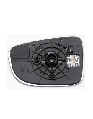 VETRO CON PIASTRA DESTRO TERMICO CONVESSO MAZDA 2 DLDJ 20142020 VERS 2017, MAZDA 2 DLDJ 2020202  MAZDA 3 SDN-HB BMBN 20132016, 