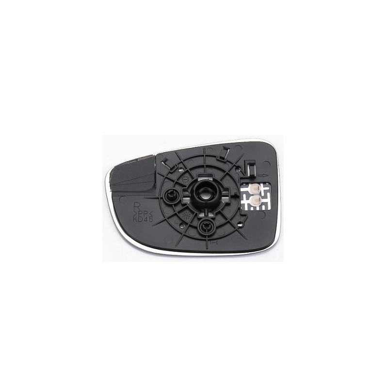 VETRO CON PIASTRA DESTRO TERMICO CONVESSO MAZDA 2 DLDJ 20142020 VERS 2017, MAZDA 2 DLDJ 2020202  MAZDA 3 SDN-HB BMBN 20132016, 