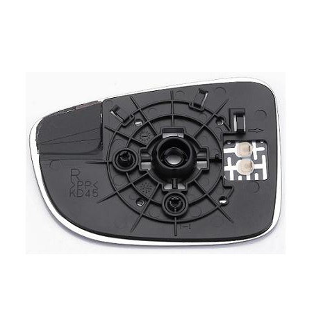 VETRO CON PIASTRA DESTRO TERMICO CONVESSO MAZDA 2 DLDJ 20142020 VERS 2017, MAZDA 2 DLDJ 2020202  MAZDA 3 SDN-HB BMBN 20132016, 