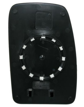 VETRO CON PIASTRA SINISTRO CONVESSO NISSAN INTERSTAR X70 20022009VERS 2003 , OPEL MOVANO X62 20092019, OPEL MOVANO X70 19982009