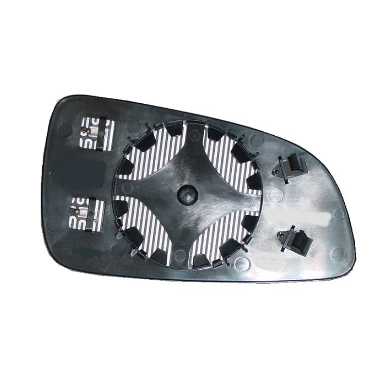 VETRO CON PIASTRA DESTRO TERMICO OPEL ASTRA H A04 20042010