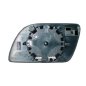 VETRO CON PIASTRA DESTRO CONVESSO VOLKSWAGEN POLO 9N2 20022005