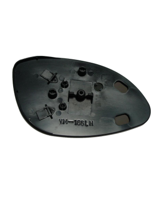 VETRO CON PIASTRA DESTRO ARGENTATO CONVESSO OPEL VECTRA B J96 19961998, OPEL VECTRA B J96 19992002