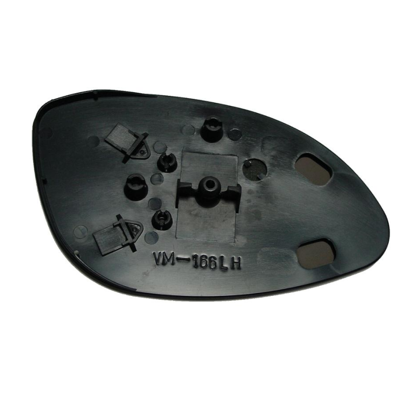 VETRO CON PIASTRA DESTRO ARGENTATO CONVESSO OPEL VECTRA B J96 19961998, OPEL VECTRA B J96 19992002
