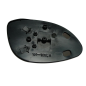 VETRO CON PIASTRA DESTRO ARGENTATO CONVESSO OPEL VECTRA B J96 19961998, OPEL VECTRA B J96 19992002