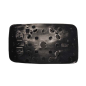VETRO CON PIASTRA DESTRO VOLKSWAGEN GOLF III 1H11H5 19921998