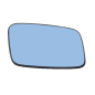 VETRO CON PIASTRA DESTRO CROMATO TERMICO VOLVO C30 533 20072010      , VOLVO S40 544 20042007      , VOLVO S40 544 20072012    