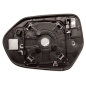 VETRO CON PIASTRA DESTRO TERMICO TOYOTA PRIUS W52 20162019      , TOYOTA PRIUS W52 20192023