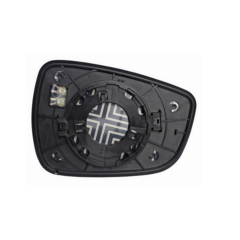 VETRO CON PIASTRA DESTRO TERMICO HYUNDAI ACCENT EXPORT TYPE 20112014, HYUNDAI ACCENT EXPORT TYPE 20142018, HYUNDAI ELANTRA MDUD