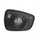 VETRO CON PIASTRA DESTRO TERMICO HYUNDAI ACCENT EXPORT TYPE 20112014      , HYUNDAI ACCENT EXPORT TYPE 20142018      , HYUNDAI 