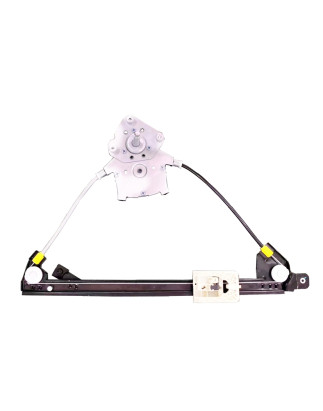 ALZACRISTALLO MANUALE POSTERIORE SINISTRO 5 PORTE RENAULT CLIO III BR0 1CR0 1 20062009, RENAULT CLIO III BR0 1CR0 1 20092013