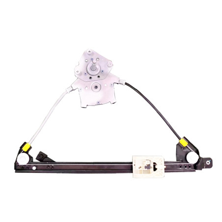 ALZACRISTALLO MANUALE POSTERIORE SINISTRO 5 PORTE RENAULT CLIO III BR0 1CR0 1 20062009, RENAULT CLIO III BR0 1CR0 1 20092013