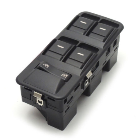 PULSANTIERA ALZACRISTALLI PORTA ANTERIORE SINISTRA 16 PIN 4 INTERRUTTORI LAND ROVER DISCOVERY L319 20052014      , LAND ROVER R