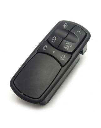 PULSANTIERA ALZACRISTALLI PORTA ANTERIORE DESTRA 6 PIN MERCEDES-BENZ ACTROS MP2MP3 20032008, MERCEDES-BENZ ACTROS MP2MP3 200820