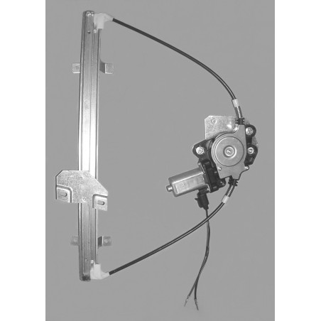 ALZACRISTALLO ELETTRICO ANTERIORE DESTRO 5 PORTE FORD FIESTA III GFJ 19901995