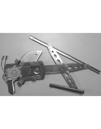 ALZACRISTALLO ELETTRICO ANTERIORE SINISTRO 5 PORTE ROVER 214414 XWRF 19901993, ROVER 214414 XWRF 19931995, ROVER 200 - 400 1984