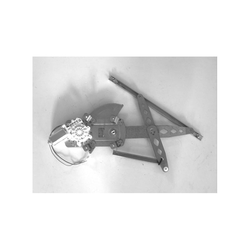 ALZACRISTALLO ELETTRICO ANTERIORE SINISTRO 2 PIN 5 PORTE TOYOTA YARIS II P9 20052011
