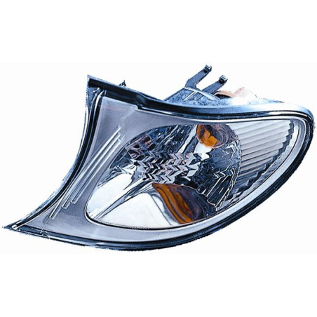 FANALE ANTERIORE SINISTRO SENZA PORTALAMPADA CORNICE CROMATA BMW SERIES 3 SDN E46 20022005, BMW iX2 U10E 2023