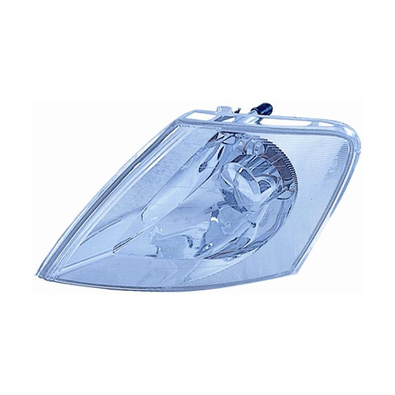 FANALE ANTERIORE SINISTRO CON PORTALAMPADA CRYSTAL VOLKSWAGEN PASSAT 3B23B5 19972000
