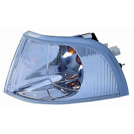 FANALE ANTERIORE DESTRO SENZA PORTALAMPADA CRYSTAL VOLVO S40V40 644645 19952000 VERS 1998