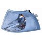 FANALE ANTERIORE DESTRO SENZA PORTALAMPADA CRYSTAL VOLVO S40V40 644645 19952000 VERS 1998