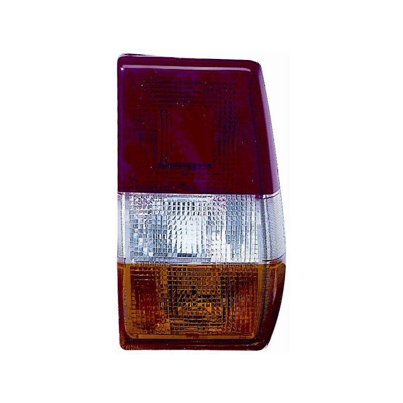 FANALE POSTERIORE SINISTRO SENZA PORTALAMPADA FORD FIESTA II FBD 19831989