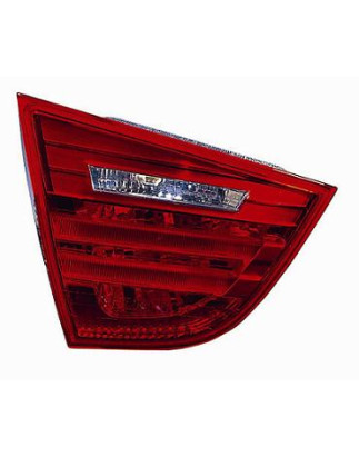 FANALE POSTERIORE DESTRO SENZA PORTALAMPADA 4 PORTE LED ROSSO LED INTERNO BMW SERIES 3 SDNSW E90E91 20082012