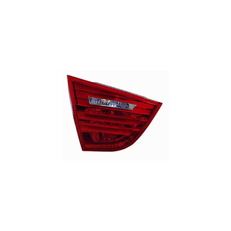 FANALE POSTERIORE DESTRO SENZA PORTALAMPADA 4 PORTE LED ROSSO LED INTERNO BMW SERIES 3 SDNSW E90E91 20082012