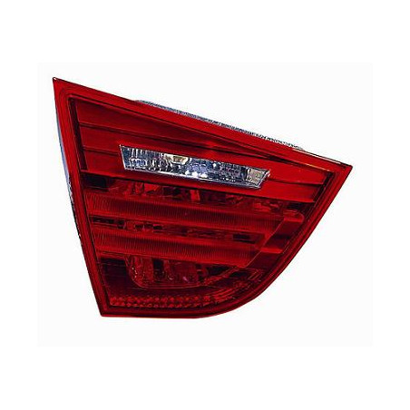 FANALE POSTERIORE DESTRO ROSSO 4 PORTE LED SENZA PORTALAMPADA LED INTERNO BMW SERIES 3 SDNSW E90E91 20082012