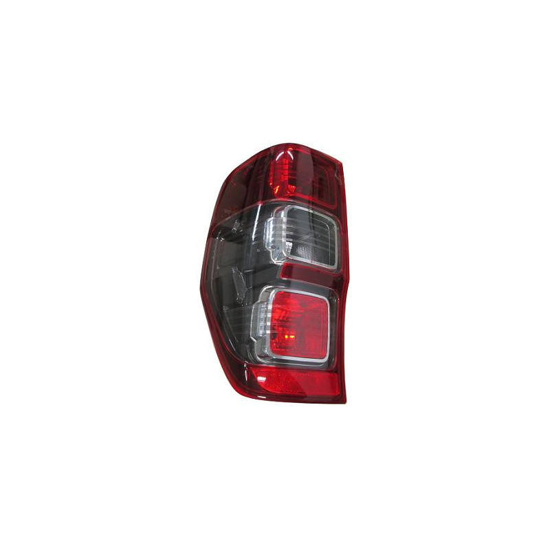 FANALE POSTERIORE DESTRO SENZA PORTALAMPADA FORD RANGER TKE 20122015, FORD RANGER 20152019, FORD RANGER 20192022