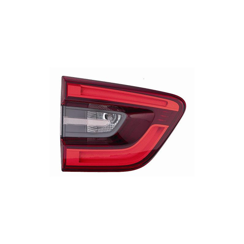 FANALE POSTERIORE DESTRO CON PORTALAMPADA LED LED INTERNO RENAULT KADJAR HAHL 20152019