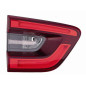FANALE POSTERIORE DESTRO CON PORTALAMPADA LED LED INTERNO RENAULT KADJAR HAHL 20152019