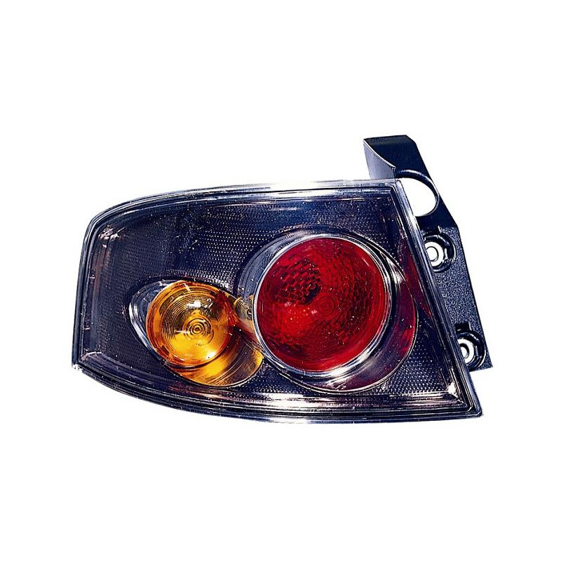 FANALE POSTERIORE SINISTRO SENZA PORTALAMPADA CRYSTAL ESTERNO SEAT CORDOBA 6L2 20022008, SEAT IBIZA 6L1 20022008