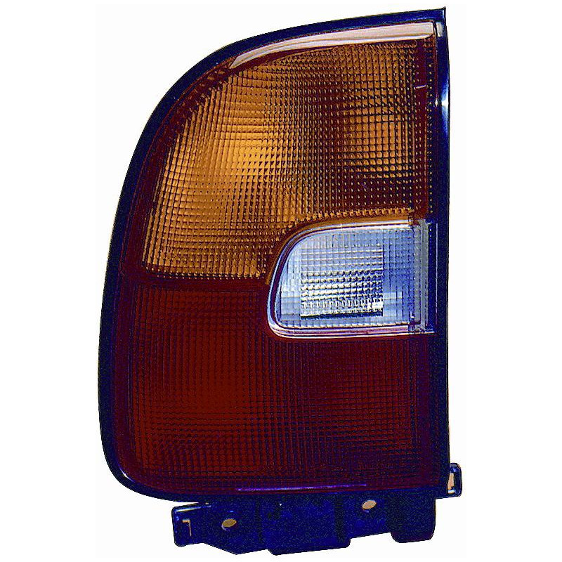 FANALE POSTERIORE SINISTRO SENZA PORTALAMPADA TOYOTA RAV 4 XA10 19951998, TOYOTA RAV 4 XA10 19982000