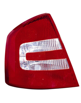 FANALE POSTERIORE DESTRO 4 PORTE SENZA PORTALAMPADA SKODA OCTAVIA 5 1Z31Z5 20042008