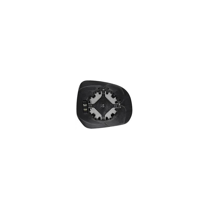 VETRO CON PIASTRA SINISTRO TERMICO CONVESSO OPEL AGILA H08 20082014, SUZUKI SPLASH EX 20072012