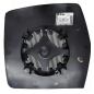 VETRO CON PIASTRA DESTRO TERMICO CONVESSO CITROEN JUMPY U6UBSBTBYBZBUBVBW 20042007, CITROEN JUMPY U6UBSBTBYBZBUBVBW 19952003, F